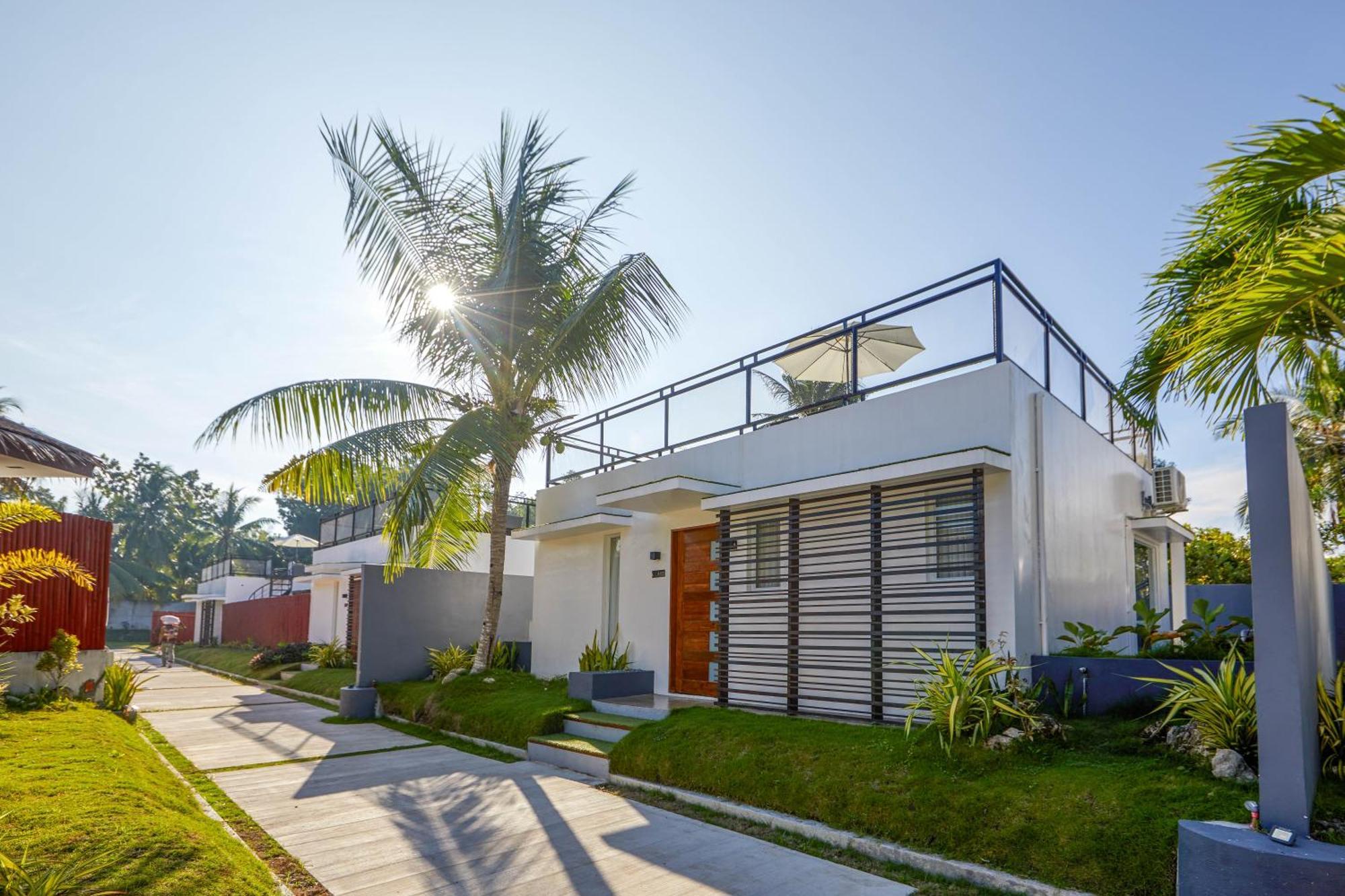 Secret Garden Resort & Villas Panglao Island Biking Exterior foto