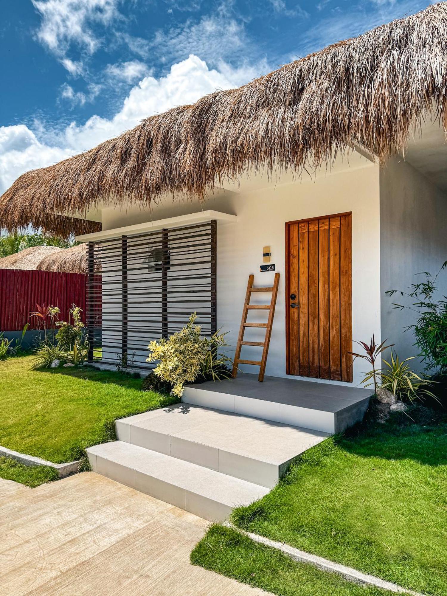 Secret Garden Resort & Villas Panglao Island Biking Exterior foto